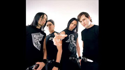 Bullet For My Valentine - All These Things I Hate