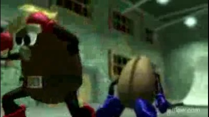 Pixar Killer Bean 2 The Party
