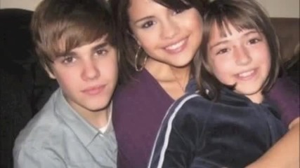 Justin Bieber & Selena Gomez 6