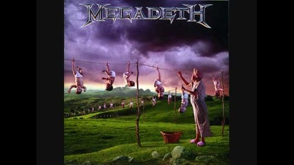 Megadeth I Thought I Knew It All