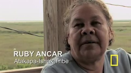 Oil Spill Threatens Native American Water Village 