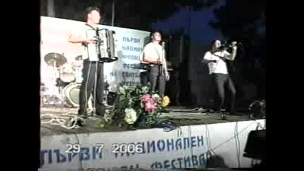 Фестивал Раднево 2006 - Орк. Орфей