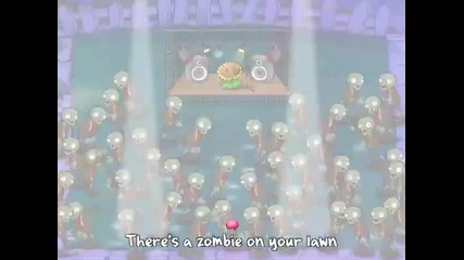Plants vs Zombies Music Video
