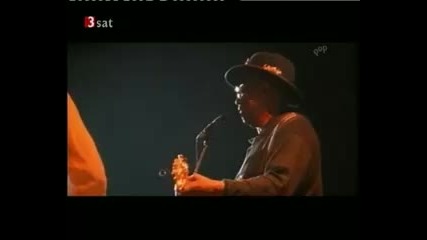 Tom Petty, Bo Diddley - Mona 
