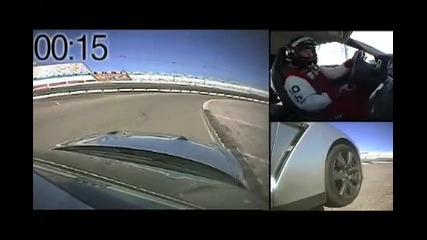 Gt - R At The Track! - War Of The Worlds Challenge 