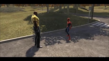 Spider - Man: Web of Shadows / Превъртане на играта - част 3/22