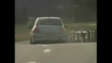 Митсубиши тест на сняг