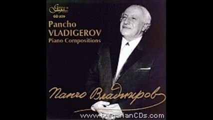 Maestro Pancho Vladigeroff - Bulgarian Rhapsody Vardar (the Balkan Anthem)