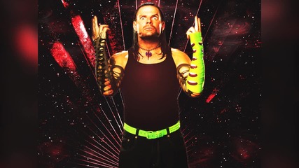 Jeff Hardy 6th Wwe Theme Song - No More Words (intro Edit V2) [high Quality ]