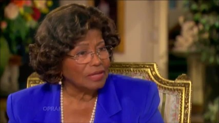 Oprah and Katherine Jackson - - част 2 / 3