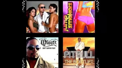 Pitbull ft. Jump Smokers & Qwote - Superstar 