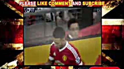 Manchester United vs Aston. Villa