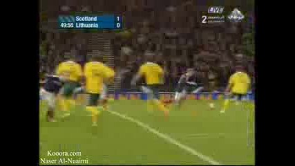 06.09 Шотландия – Литва 1:0