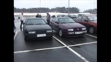 Vw Corrado Vr6 