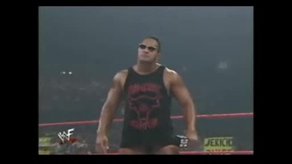 Wwf - Chris Jericho Debut