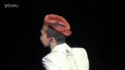 G-dragon [ooak] in Beijing - Talk 130504