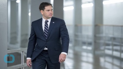 He's In: Marco Rubio's Presidential Challenge