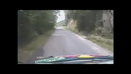 Wrc Rally Bulgaria 2010 Sebastien Loeb Onboard Ss5 