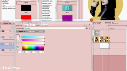 Sony Vegas Effect #18