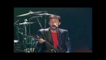 - Paul Mccartney - Hello Goodbye.
