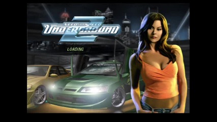 Need for speed my cars 