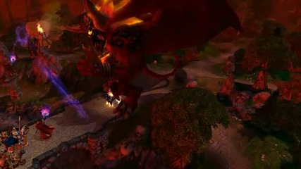 King`s Bounty Трейлър 3