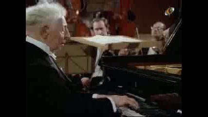 Arthur Rubinstein - Chopin - Piano concerto 2 