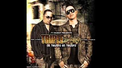 Triple Seven - Mi Respaldo