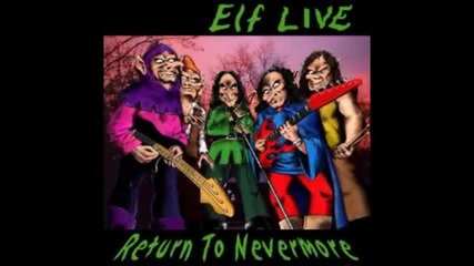 Elf - Behind Blue Eyes live 06.10.1973 