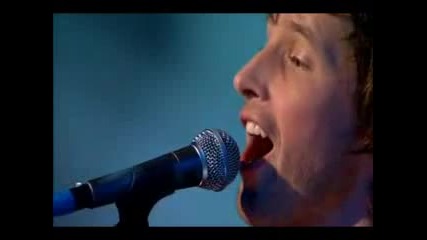 James Blunt - Youre beautiful (live) 
