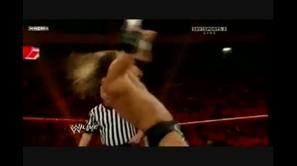 John Cena & The Undertaker Vs Dx Vs Jerishow | Part 2 |