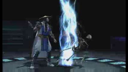 Mortal Kombat vs Dc - Finishing moves - 1 - (hight Quality)
