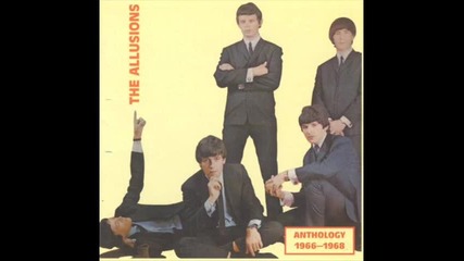 The Allusions - The Dancer