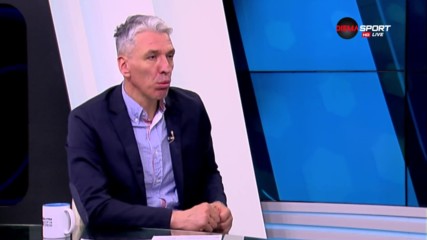Треньорът Георги Петров за работата в Русия и БГ-шампионата