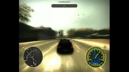Most Wanted Top Speed 2