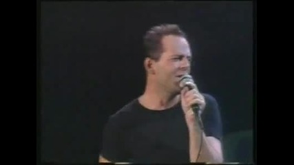 Bruce Willis-under The Boardwalk