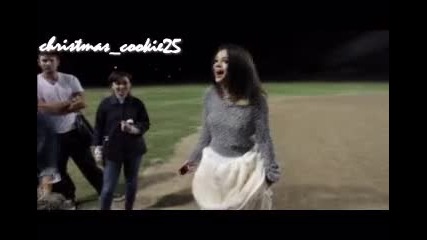 Заснемането на Hit The Lights (селена Гомез)