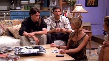 Приятели Сезон 1 1994 S01e03