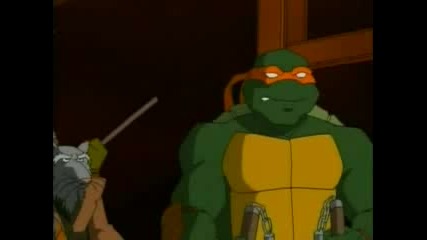 Tmnt 022 - Return To New York Part 2 (бг аудио) 