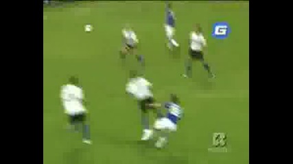 Сампдория 1 - 1 Интер