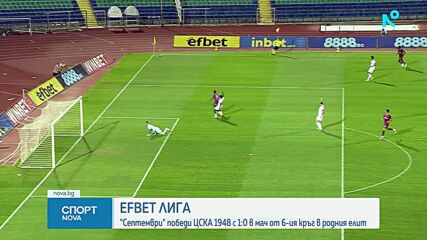 Спортни новини | Следобедна емисия | 24 авг. 2026