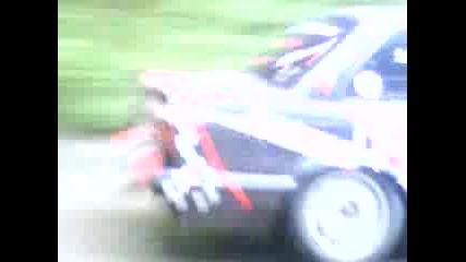 Rally Aviles 08 Agones Bmw M3