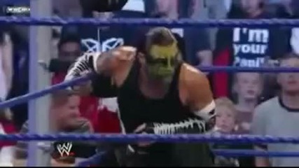 Jeff Hardy Not Afraid