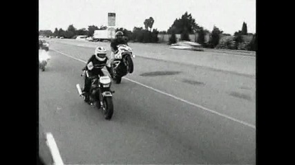 Urban street - Bike warriors 10 част