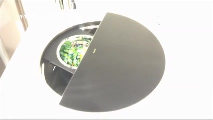 Blanco Ronis U мивка