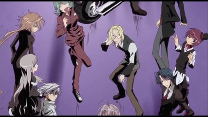 Zombie - Loan - Creditless Ending 01 