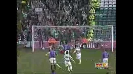 Celtic V Rangers 16th April 2008