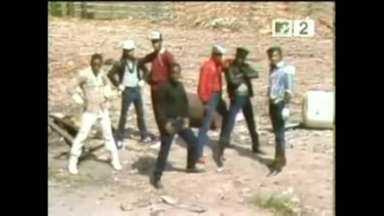 Grandmaster Flash The Message