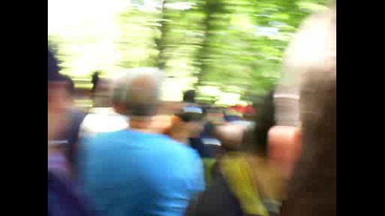 Рали Стари Столици 2009 - Г.василев 2