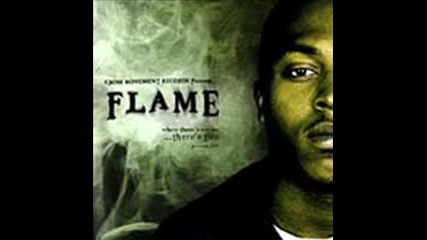 Flame - Where God placed you (christian rap)